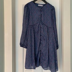 Zara girls size 13-14 dress